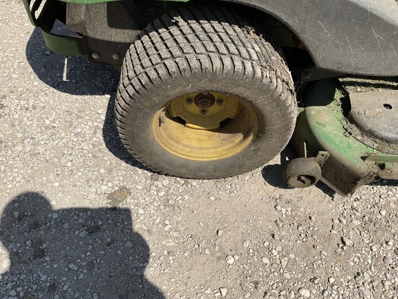 2007 John Deere 757 Mower/Zero Turn