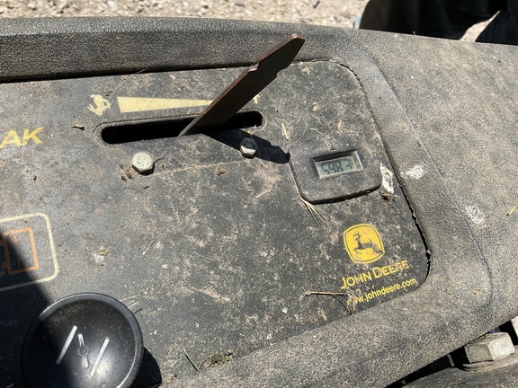 2007 John Deere 757 Mower/Zero Turn