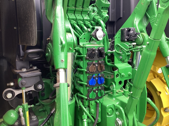 2024 John Deere 6R 175 Tractor