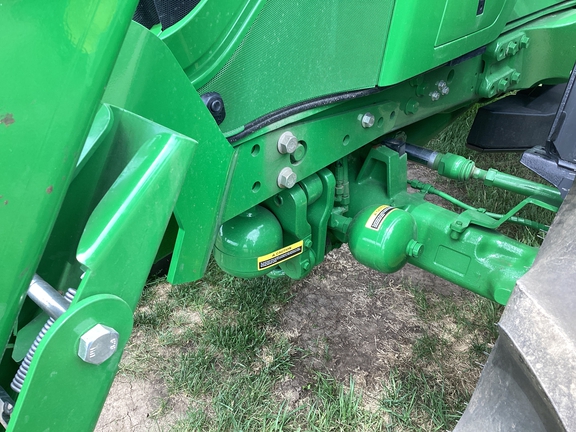 2024 John Deere 6R 175 Tractor