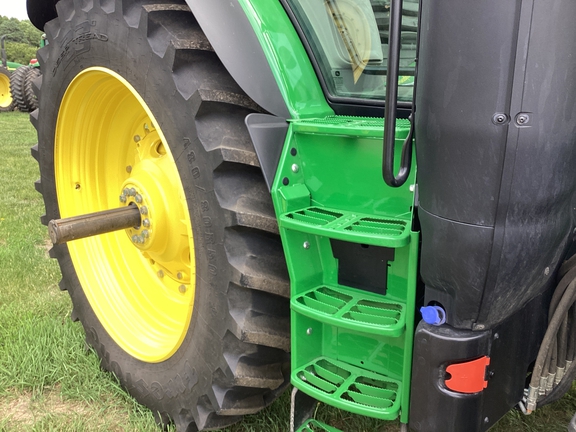 2024 John Deere 6R 175 Tractor