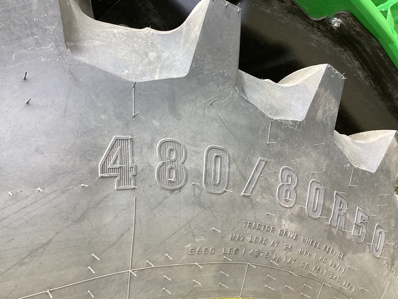 2024 John Deere 6R 175 Tractor