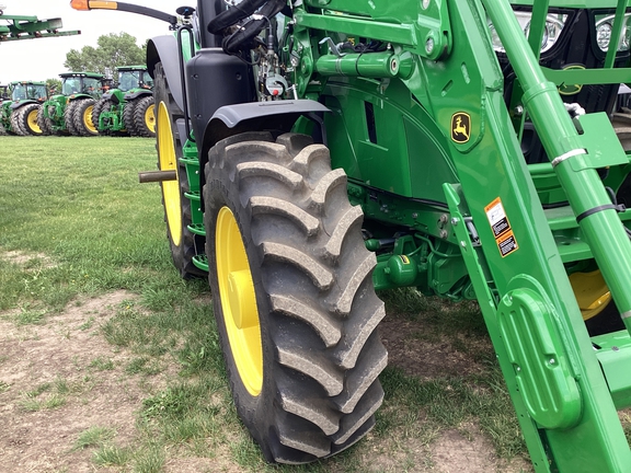 2024 John Deere 6R 175 Tractor