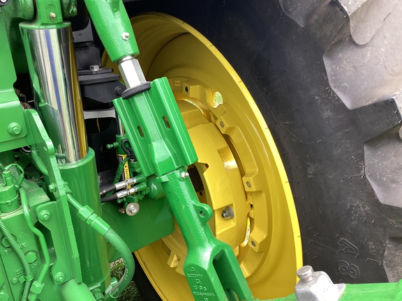 2024 John Deere 6R 175 Tractor