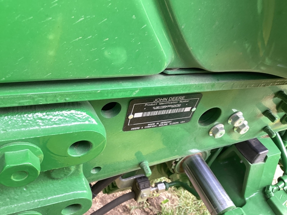 2024 John Deere 6R 175 Tractor