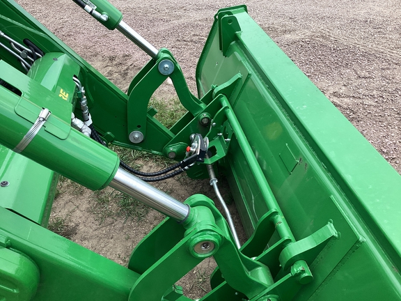 2024 John Deere 6R 175 Tractor