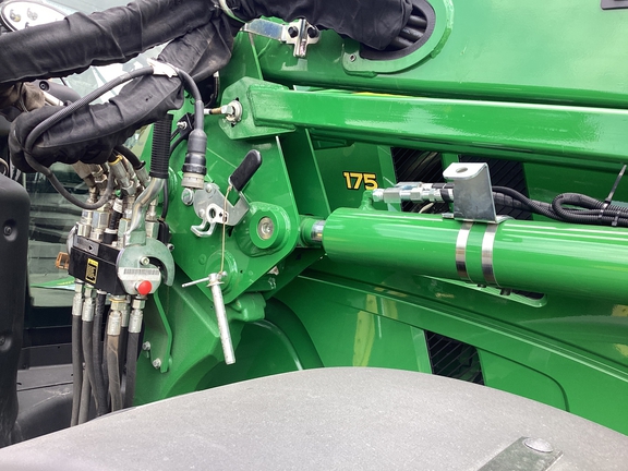 2024 John Deere 6R 175 Tractor