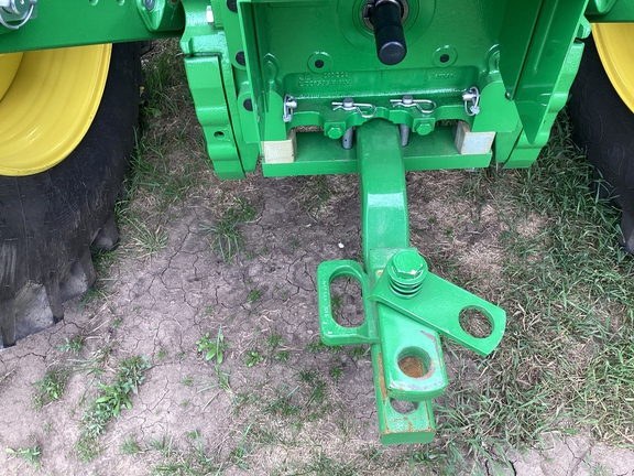 2024 John Deere 6R 175 Tractor