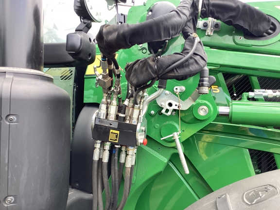 2024 John Deere 6R 175 Tractor