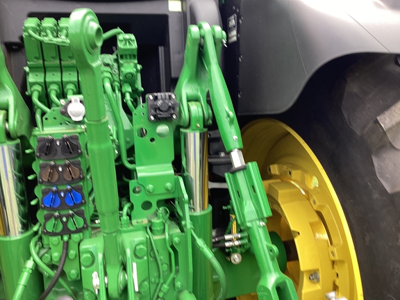 2024 John Deere 6R 175 Tractor