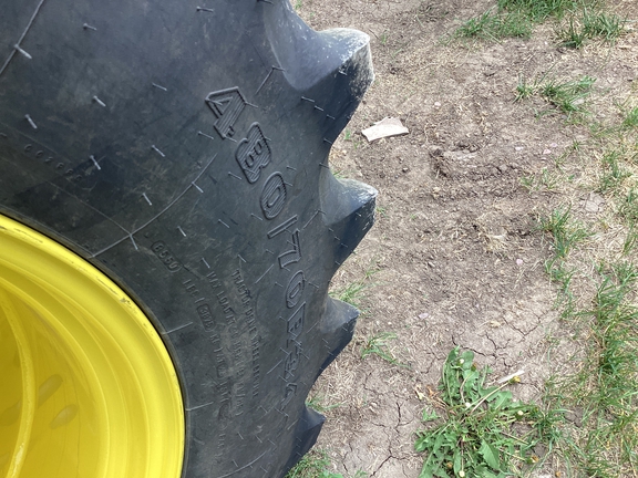 2024 John Deere 6R 175 Tractor