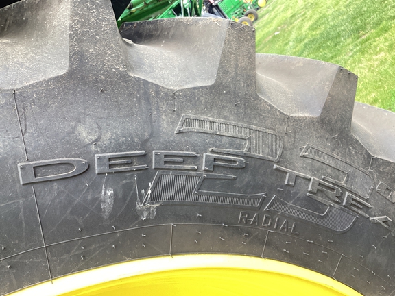 2024 John Deere 6R 175 Tractor