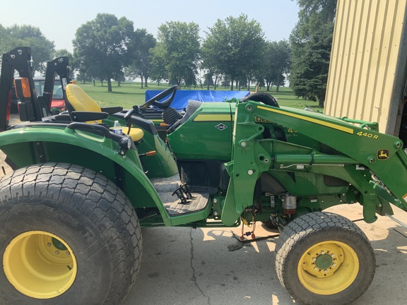 2024 John Deere 4044R Tractor Compact