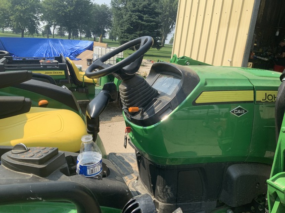 2024 John Deere 4044R Tractor Compact