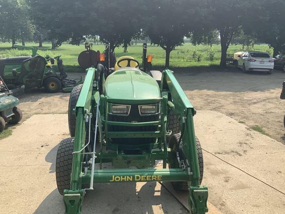2024 John Deere 4044R Tractor Compact