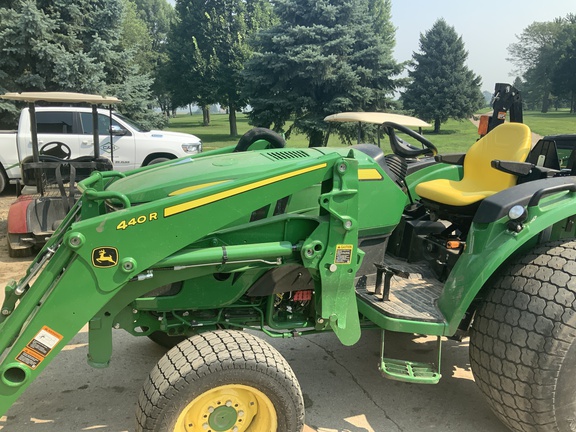2024 John Deere 4044R Tractor Compact