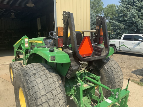 2024 John Deere 4044R Tractor Compact