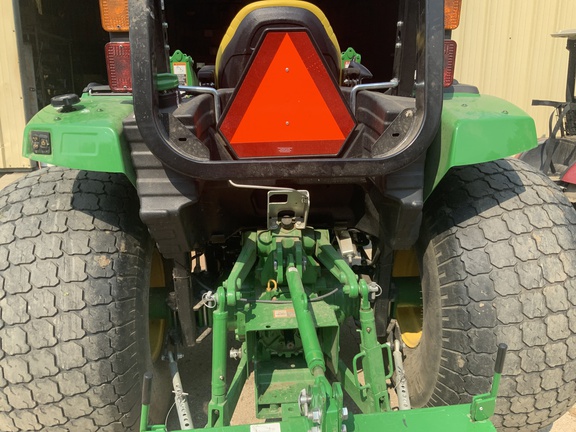 2024 John Deere 4044R Tractor Compact