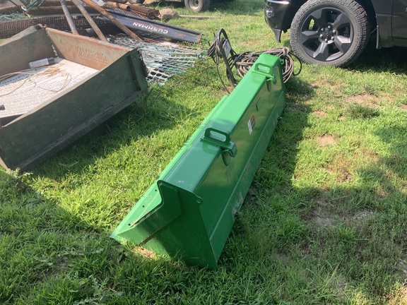 2024 John Deere 4044R Tractor Compact