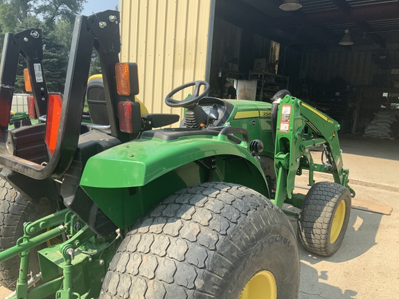 2024 John Deere 4044R Tractor Compact