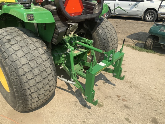 2024 John Deere 4044R Tractor Compact