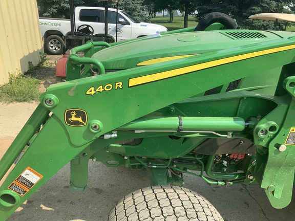 2024 John Deere 4044R Tractor Compact