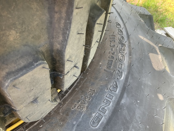 2024 John Deere 4044R Tractor Compact