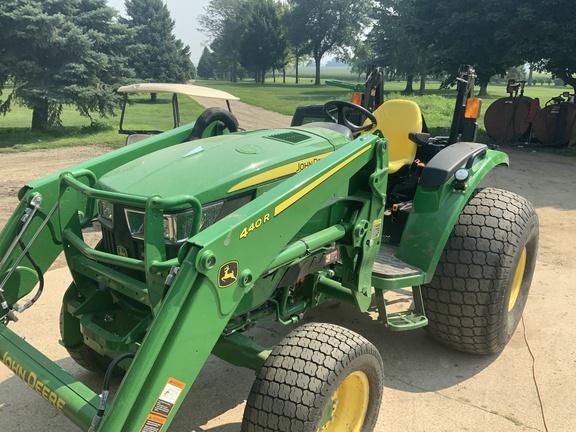 2024 John Deere 4044R Tractor Compact