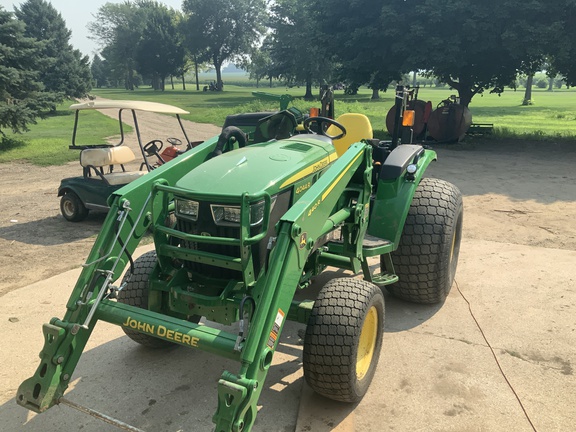 2024 John Deere 4044R Tractor Compact