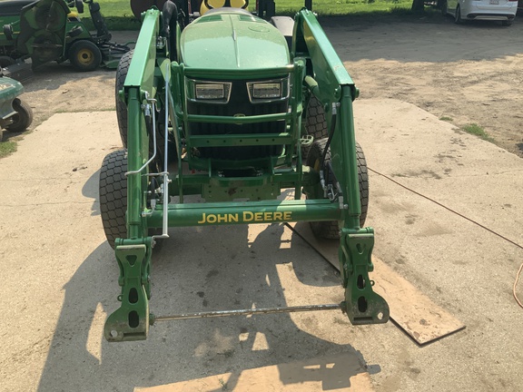 2024 John Deere 4044R Tractor Compact