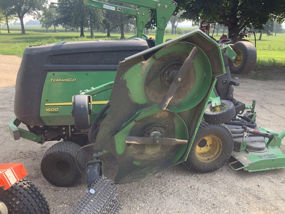 2023 John Deere 1600 Series III Mower/Front Deck