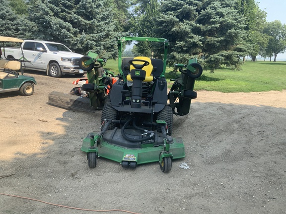 2023 John Deere 1600 Series III Mower/Front Deck