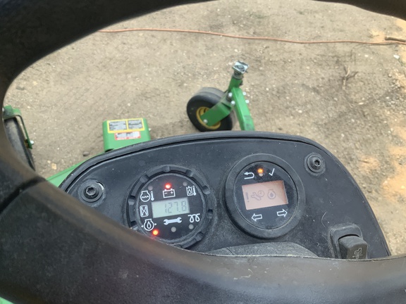 2023 John Deere 1600 Series III Mower/Front Deck