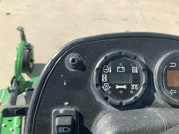 2023 John Deere 1600 Series III Mower/Front Deck