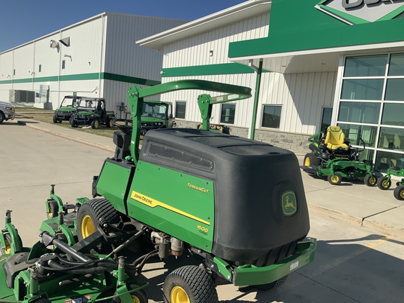 2023 John Deere 1600 Series III Mower/Front Deck
