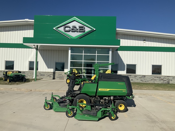 2023 John Deere 1600 Series III Mower/Front Deck