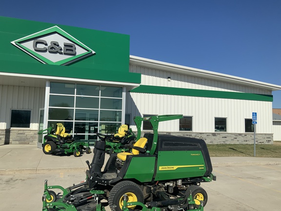 2023 John Deere 1600 Series III Mower/Front Deck