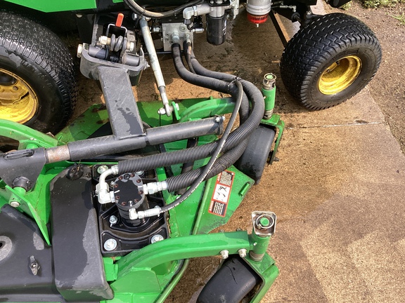 2020 John Deere 1600 Mower/Front Deck