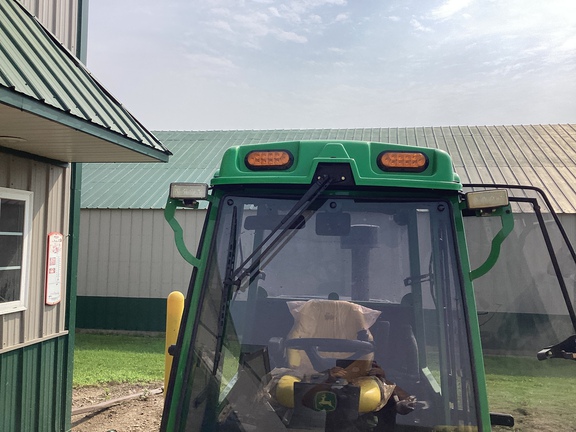 2020 John Deere 1600 Mower/Front Deck