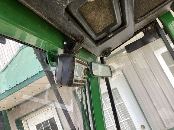 2020 John Deere 1600 Mower/Front Deck