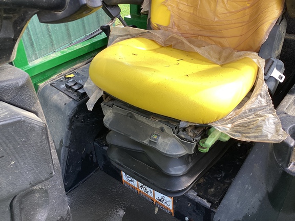2020 John Deere 1600 Mower/Front Deck