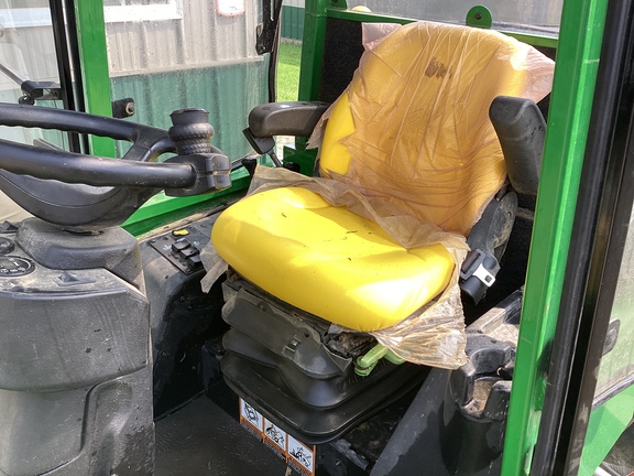 2020 John Deere 1600 Mower/Front Deck