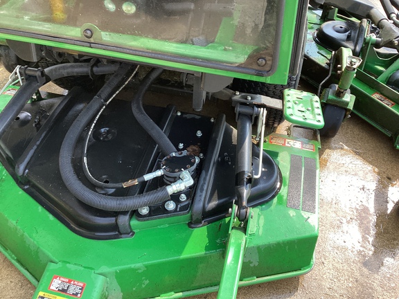 2020 John Deere 1600 Mower/Front Deck