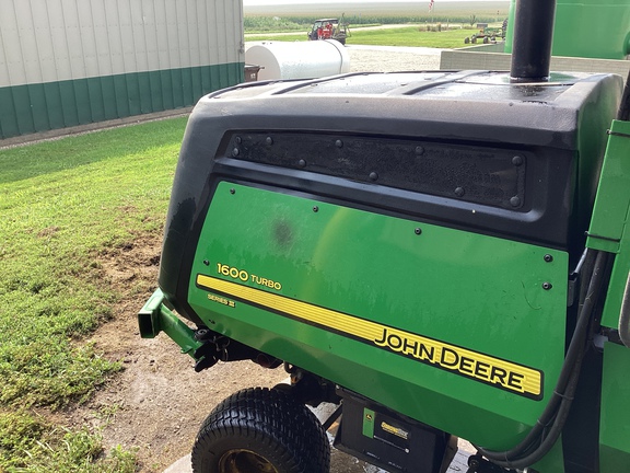 2020 John Deere 1600 Mower/Front Deck
