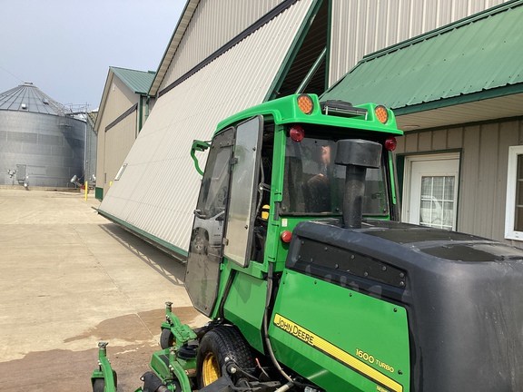 2020 John Deere 1600 Mower/Front Deck