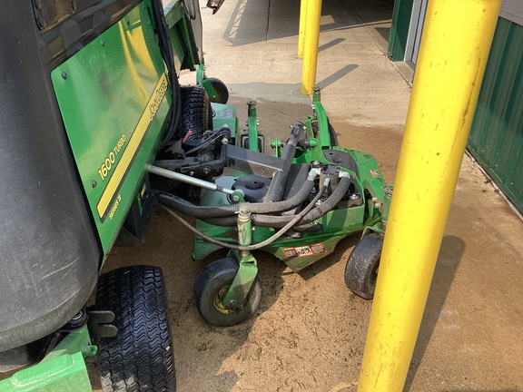 2020 John Deere 1600 Mower/Front Deck