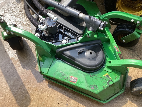 2020 John Deere 1600 Mower/Front Deck
