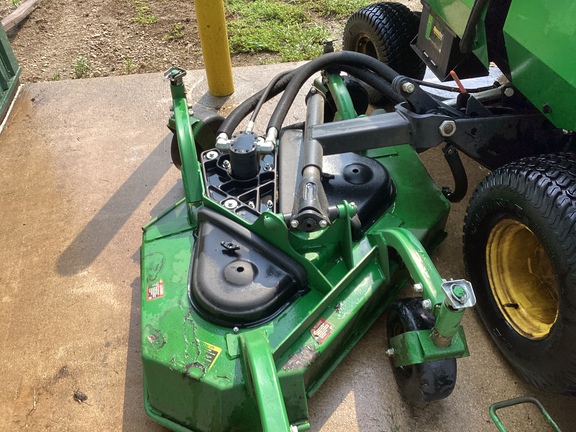 2020 John Deere 1600 Mower/Front Deck