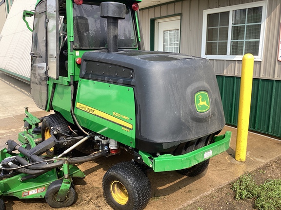 2020 John Deere 1600 Mower/Front Deck