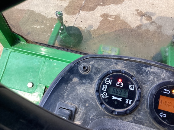 2020 John Deere 1600 Mower/Front Deck